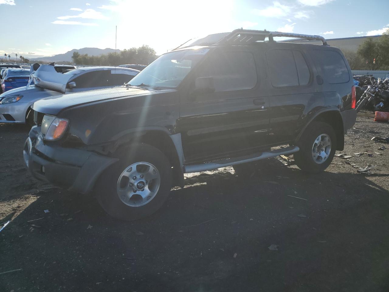 2001 Nissan XTerra - Image 1