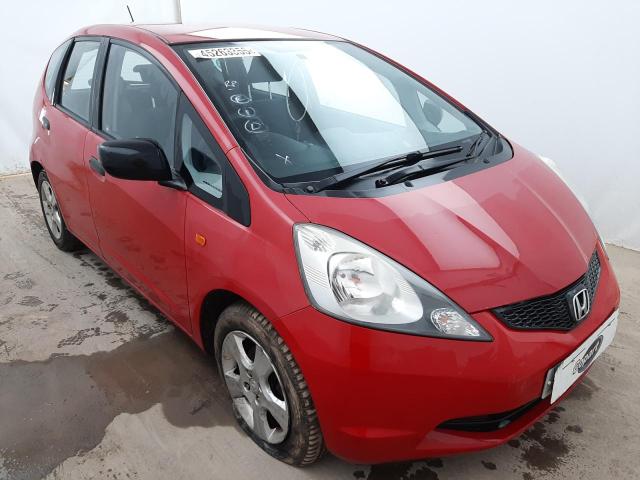 2009 HONDA JAZZ I-VTE