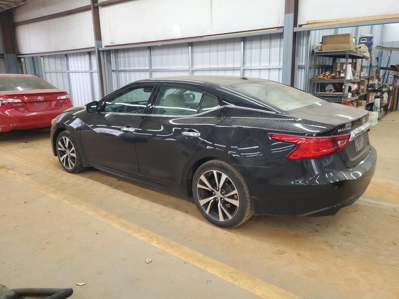 1N4AA6AP6HC427201 NISSAN MAXIMA 2017