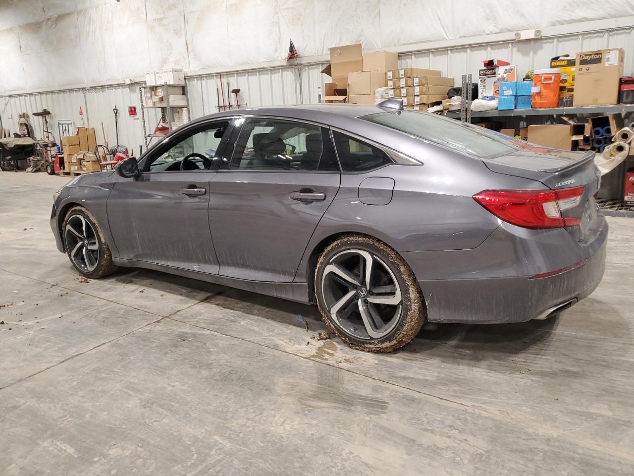 2018 Honda Accord - Image 2