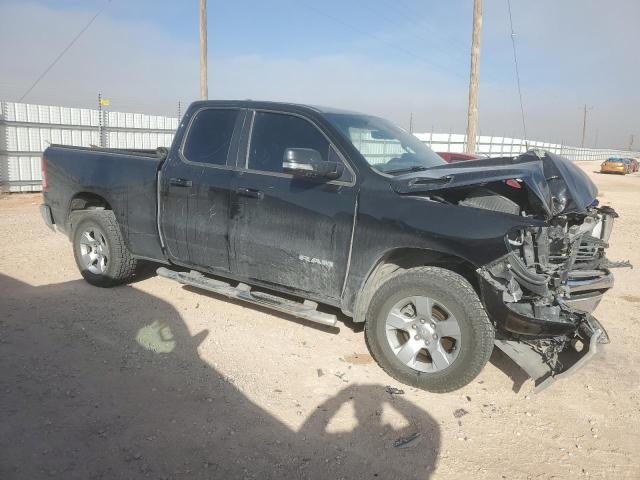  RAM 1500 2022 Черный