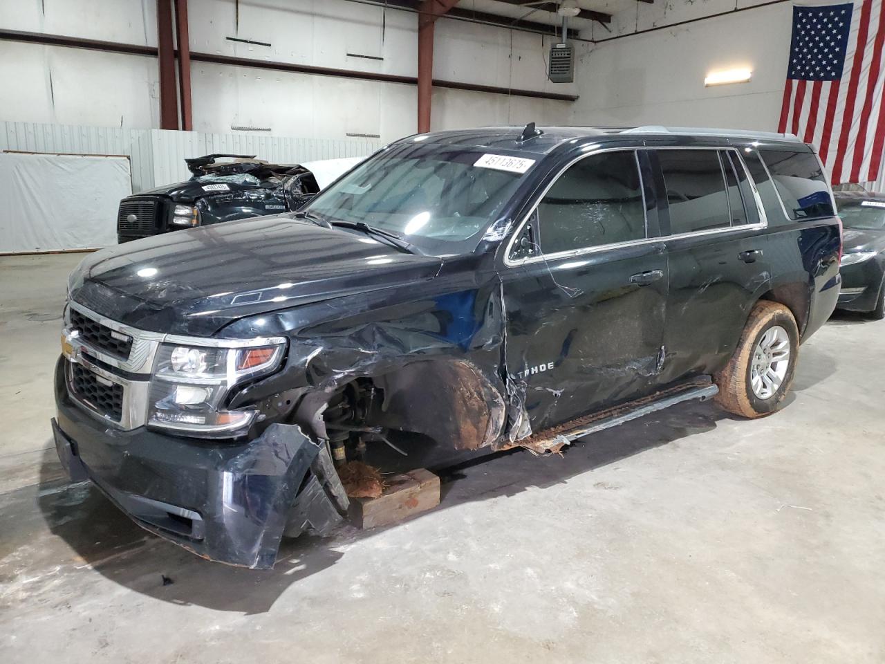 1GNSCAKC8KR287218 CHEVROLET TAHOE 2019