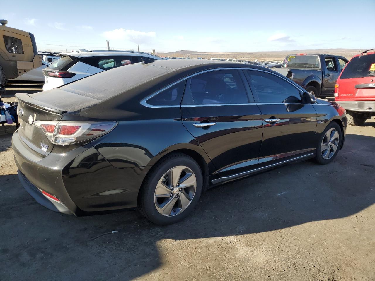 2016 Hyundai Sonata - Image 3