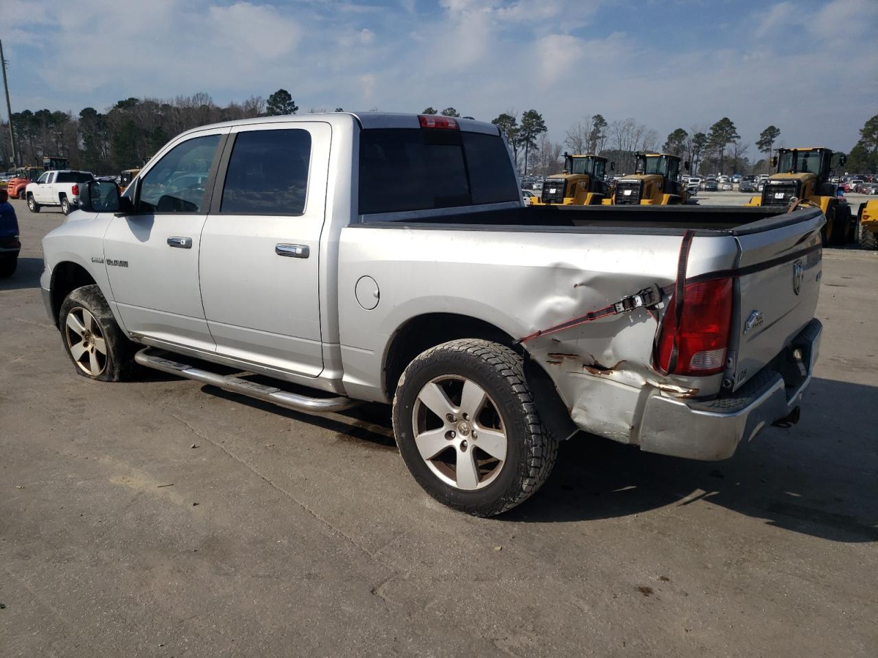 2010 Dodge RAM - Image 2