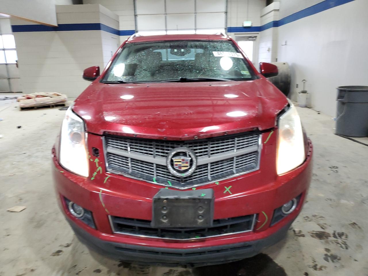 2012 Cadillac SRX - Image 5