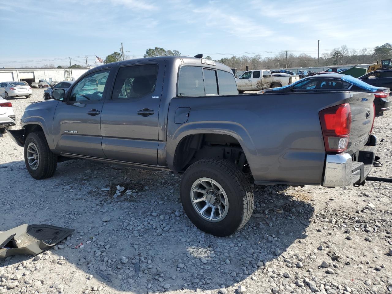 5TFAX5GN4LX175751 TOYOTA TACOMA 2020
