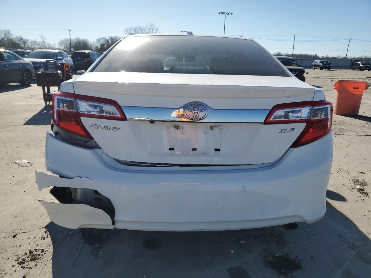 2012 Toyota Camry - Image 6
