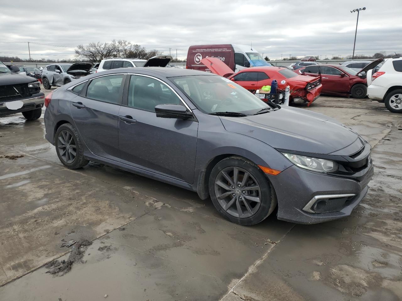 2019 Honda Civic - Image 4