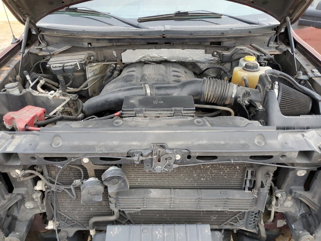 2014 Ford F-150 - Image 11