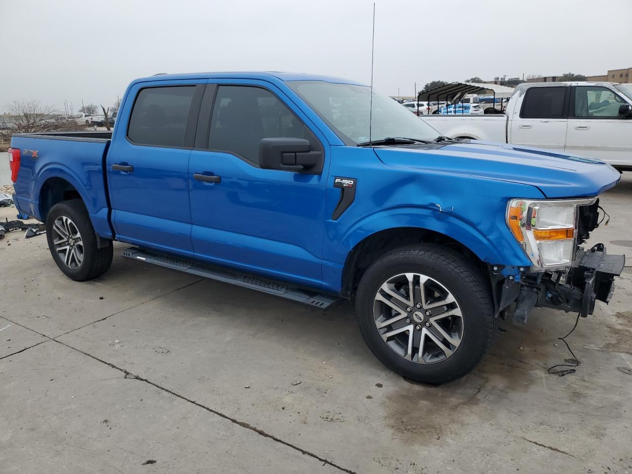 1FTEW1EP8MKD90405 FORD F-150 2021