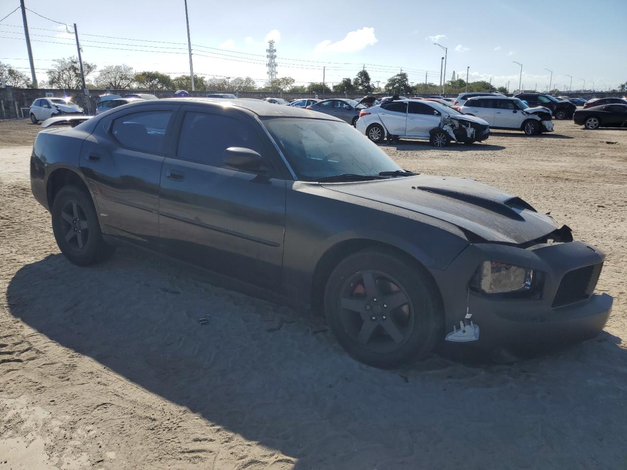 2009 Dodge Charger - Image 4