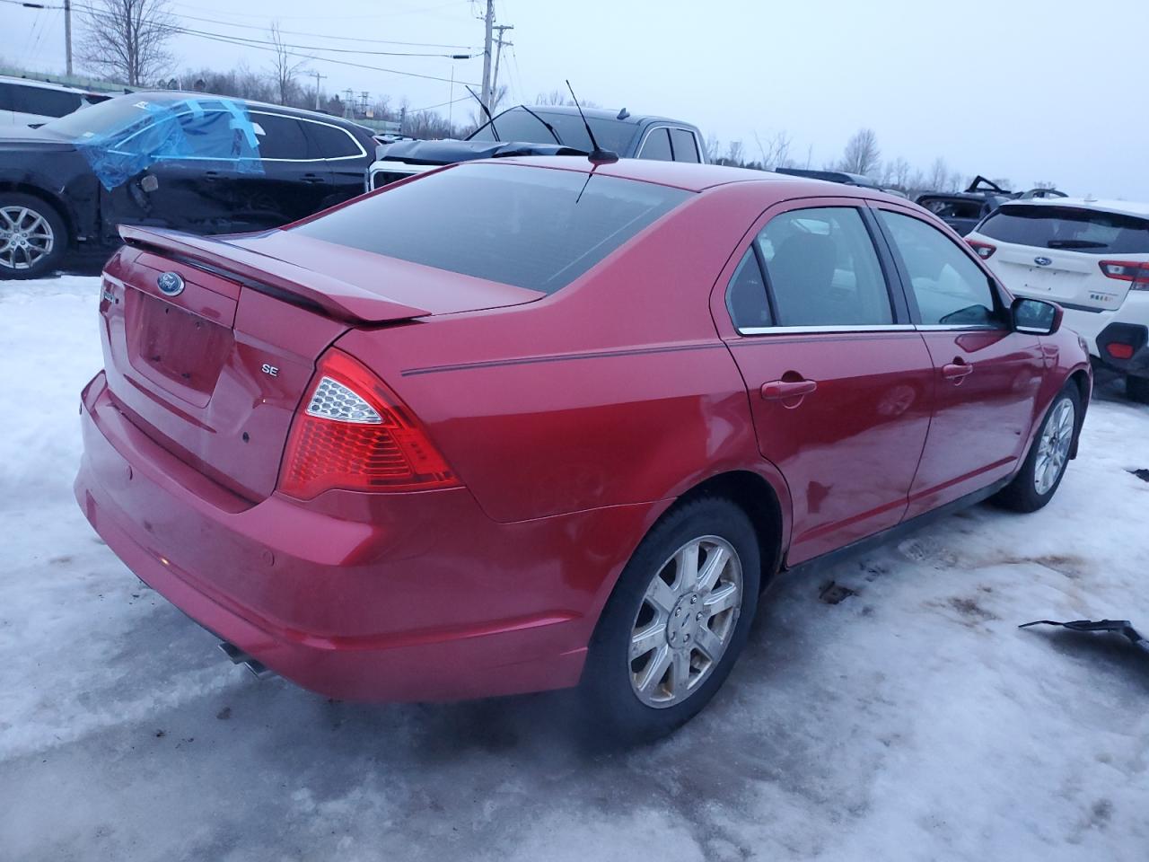 2010 Ford Fusion - Image 3