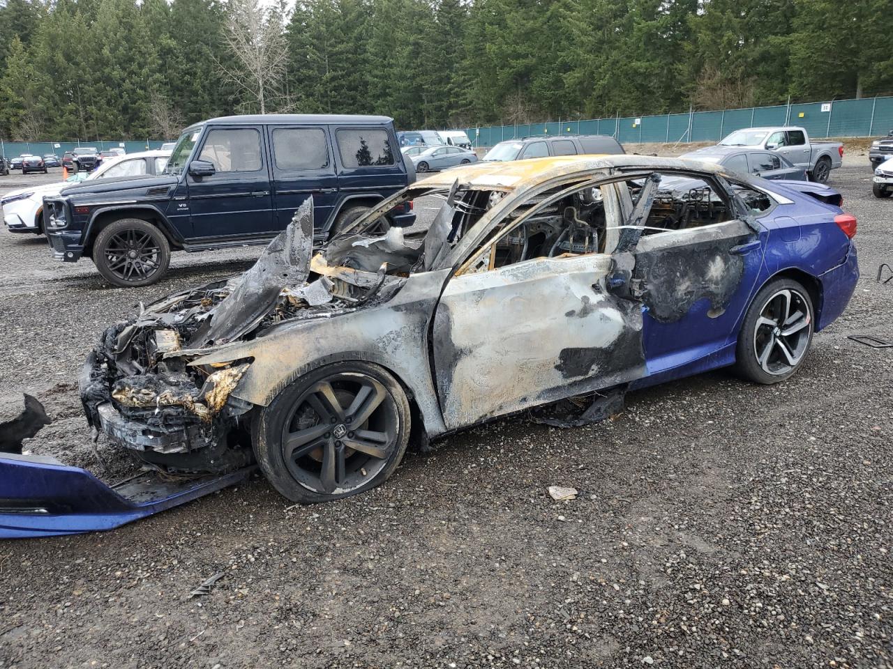 2018 Honda Accord - Image 1