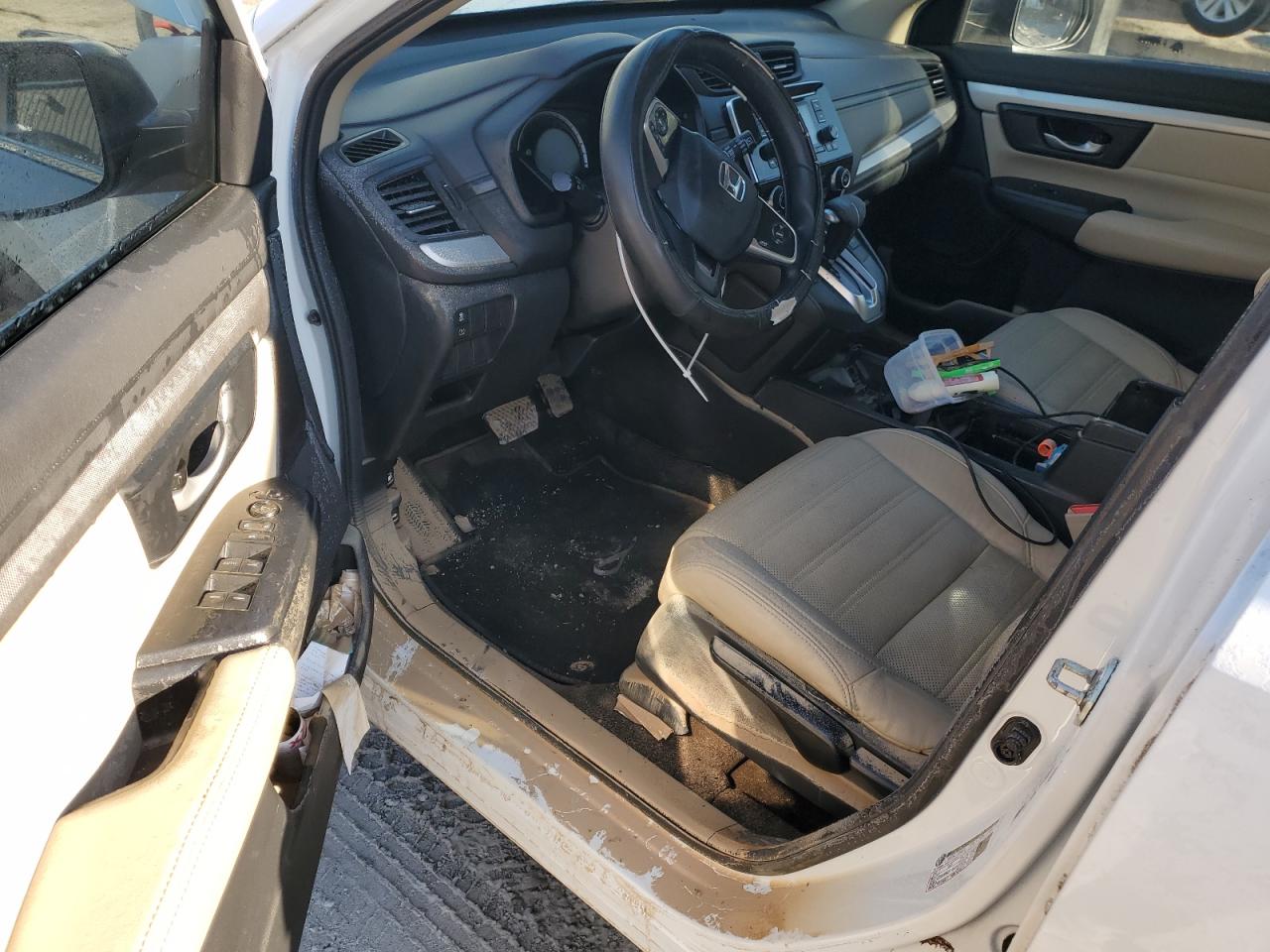 2019 Honda CR-V - Image 8
