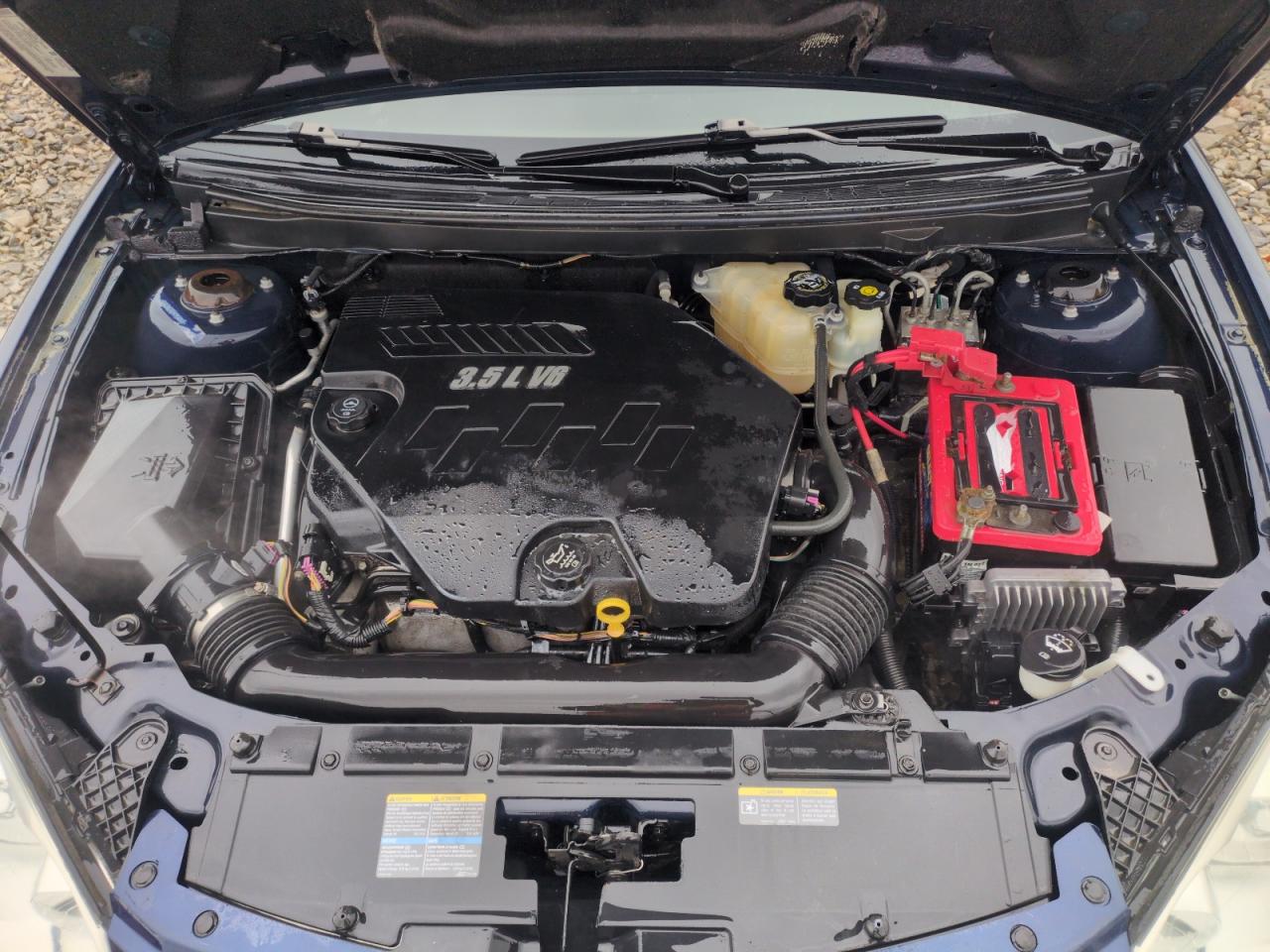 2008 Pontiac G6 - Image 11