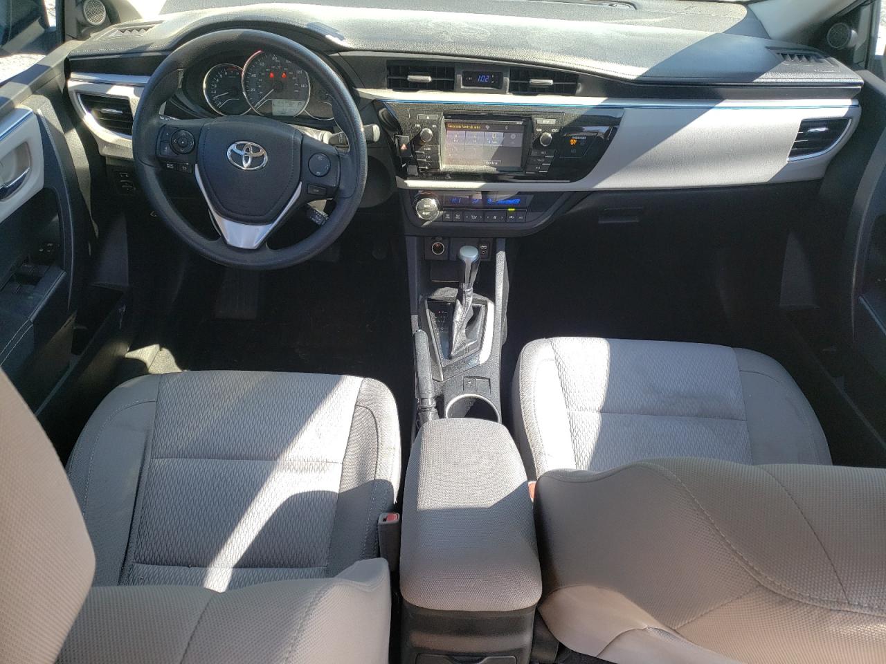 2015 Toyota Corolla - Image 8