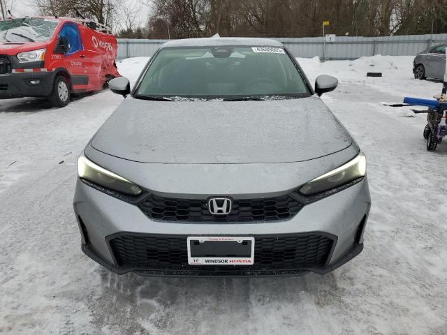 2025 HONDA CIVIC LX