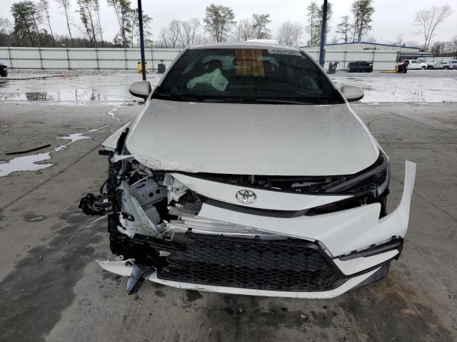  TOYOTA COROLLA 2024 White