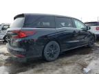 2023 Honda Odyssey Sport-L продається в Woodhaven, MI - Side