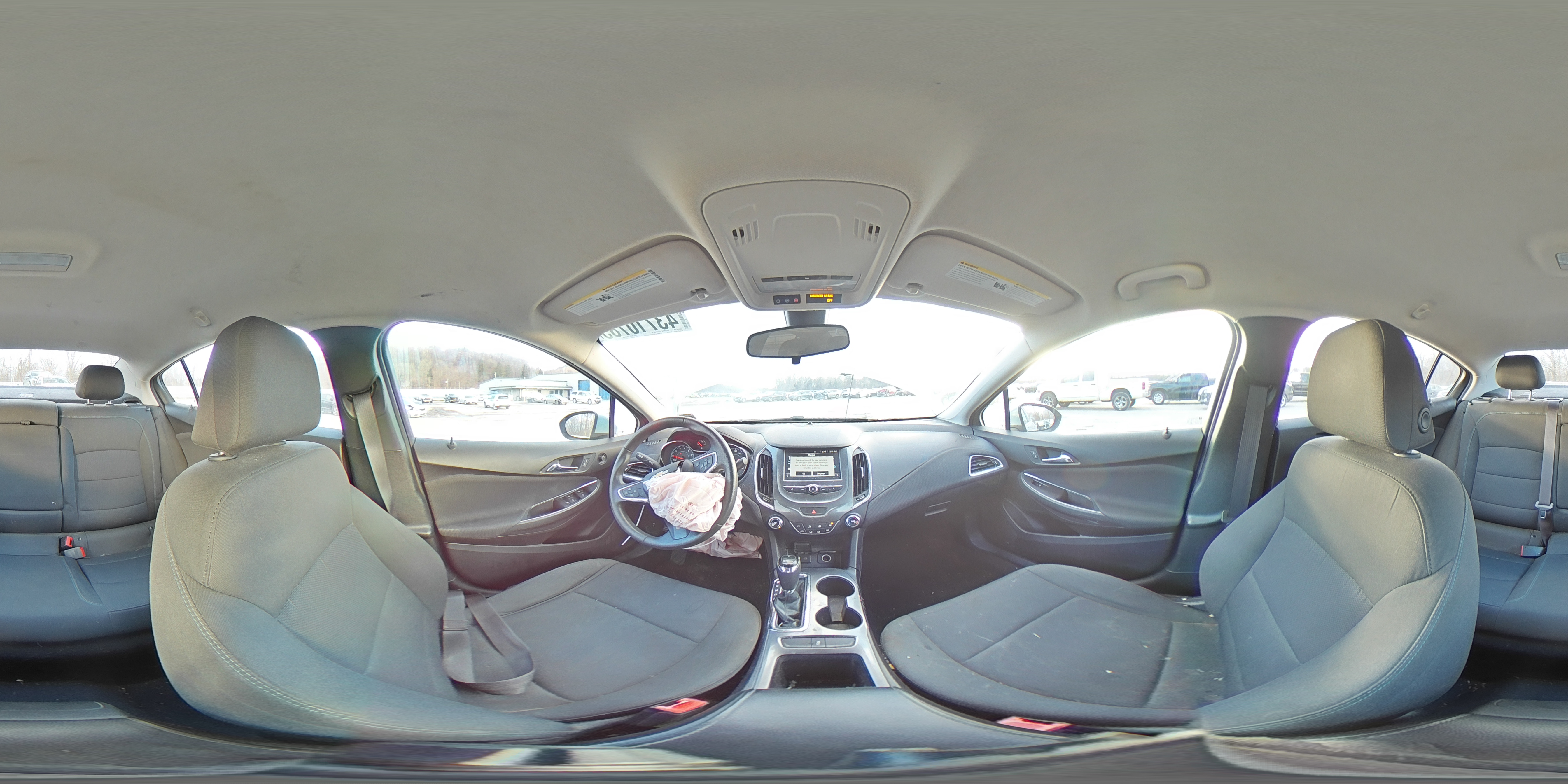 2017 Chevrolet Cruze - Image 12