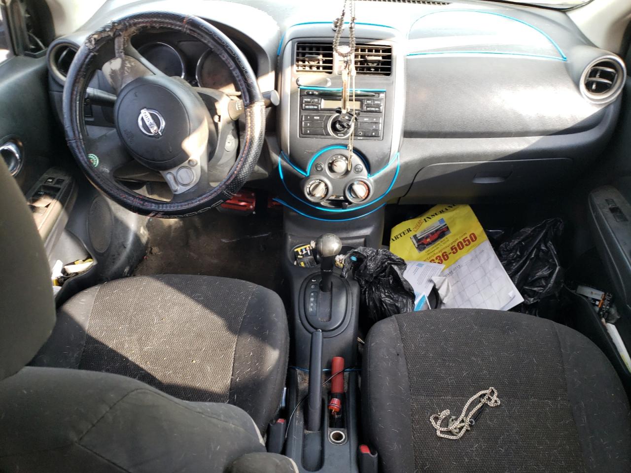 2013 Nissan Versa - Image 8