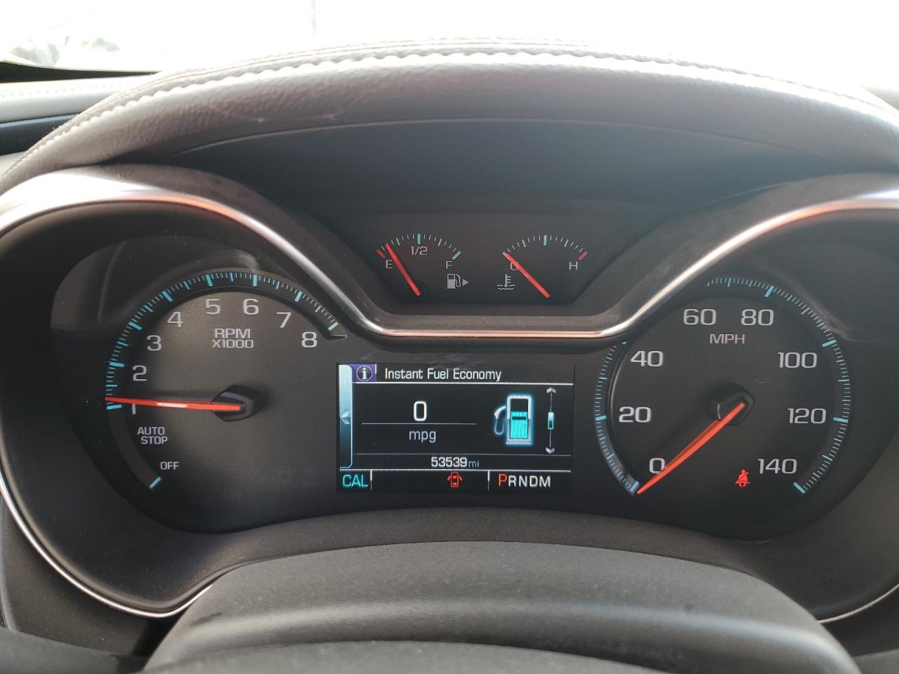 2G11Z5SA0K9118855 CHEVROLET IMPALA 2019