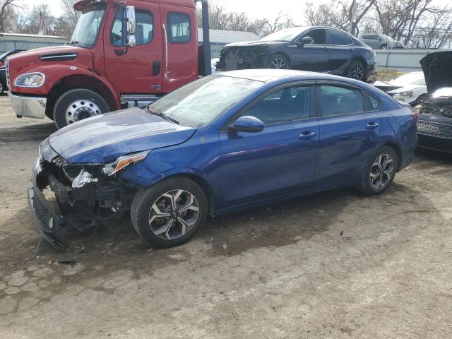 2019 Kia Forte Fe