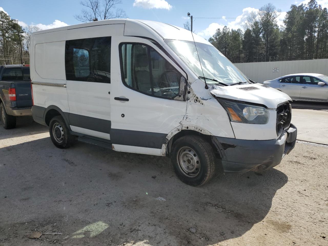 1FTYR1CM8GKA26342 FORD TRANSIT 2016