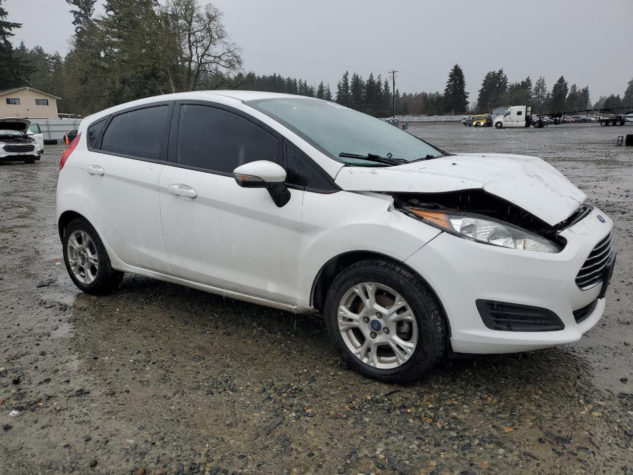 2015 Ford Fiesta - Image 4