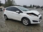 2015 Ford Fiesta Se продається в Graham, WA - Front End