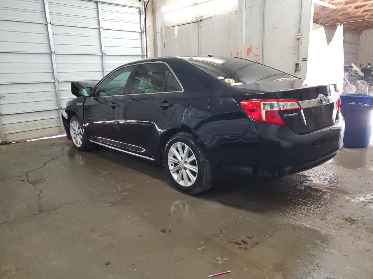 2012 Toyota Camry - Image 2