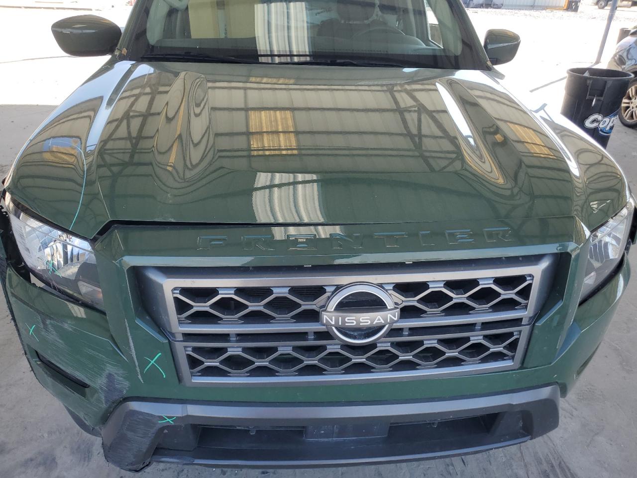 1N6ED1EK4NN695844 NISSAN FRONTIER 2022