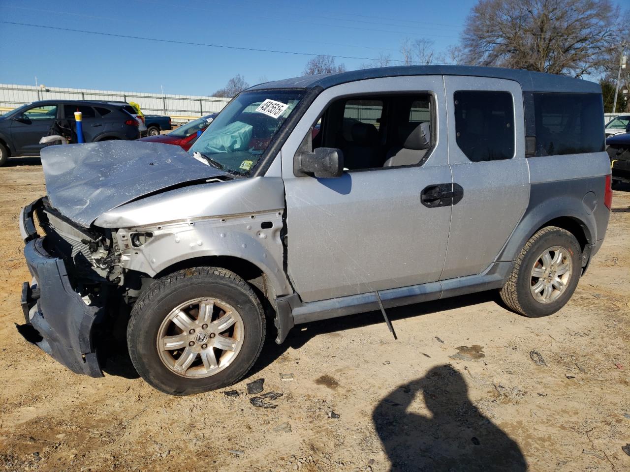 2006 Honda Element - Image 1