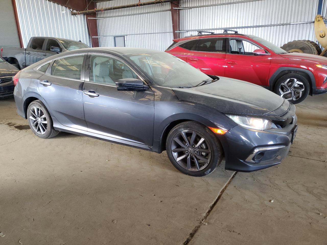 2021 Honda Civic - Image 4