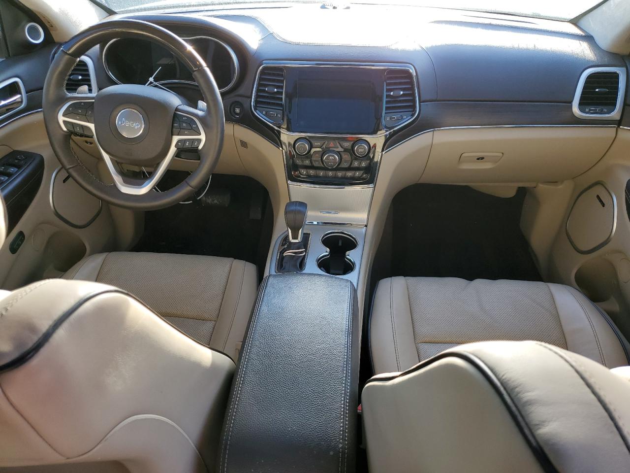 2020 Jeep Grand Cherokee - Image 8