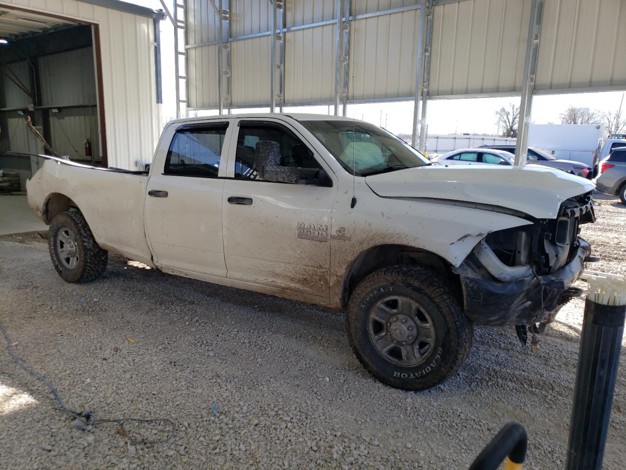 2014 RAM 2500 - Image 4