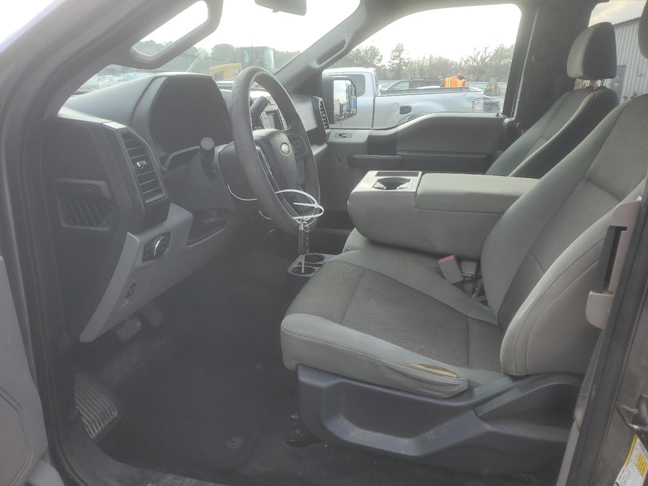 1FTEX1CP5GKE38558 FORD F-150 2016