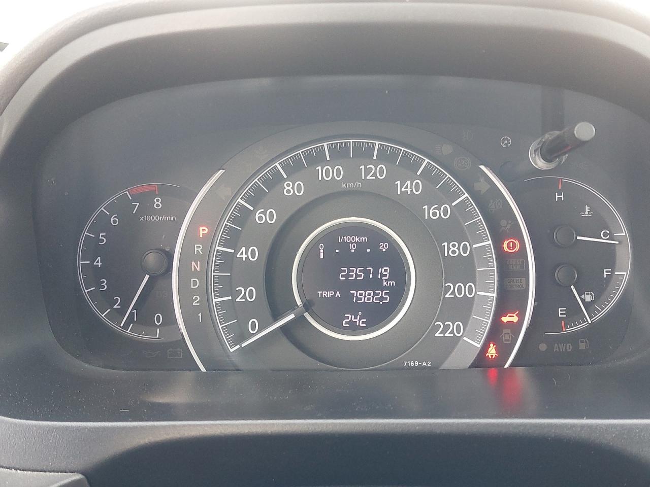 5J6RM4857DL701071 - 2013 Honda CRV - #47148545