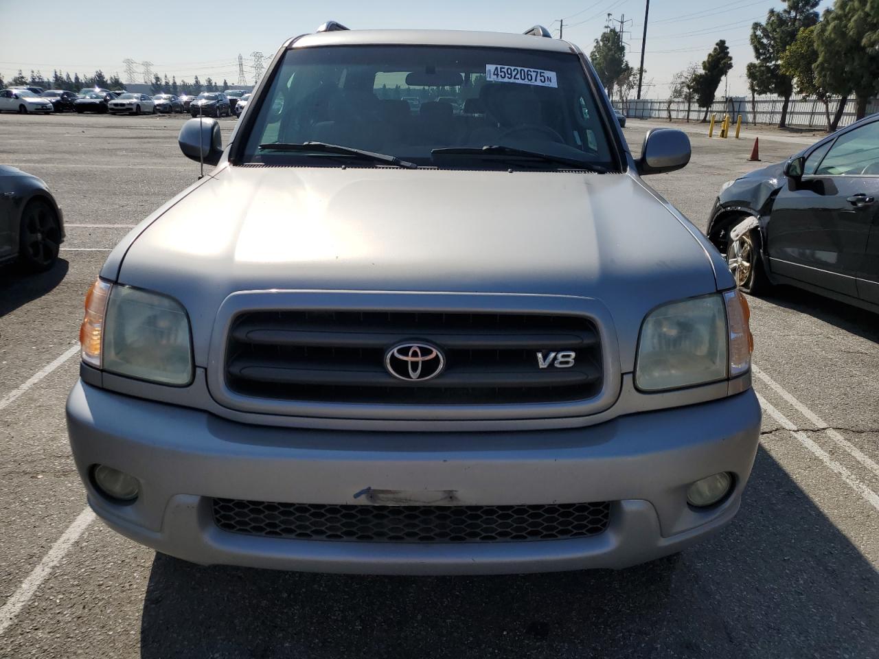 2003 Toyota Sequoia - Image 5