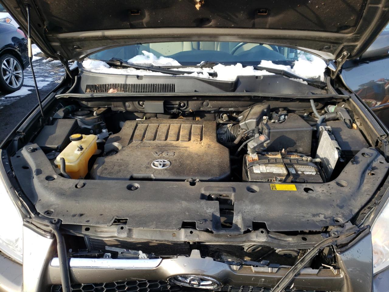 2012 Toyota RAV 4 - Image 12