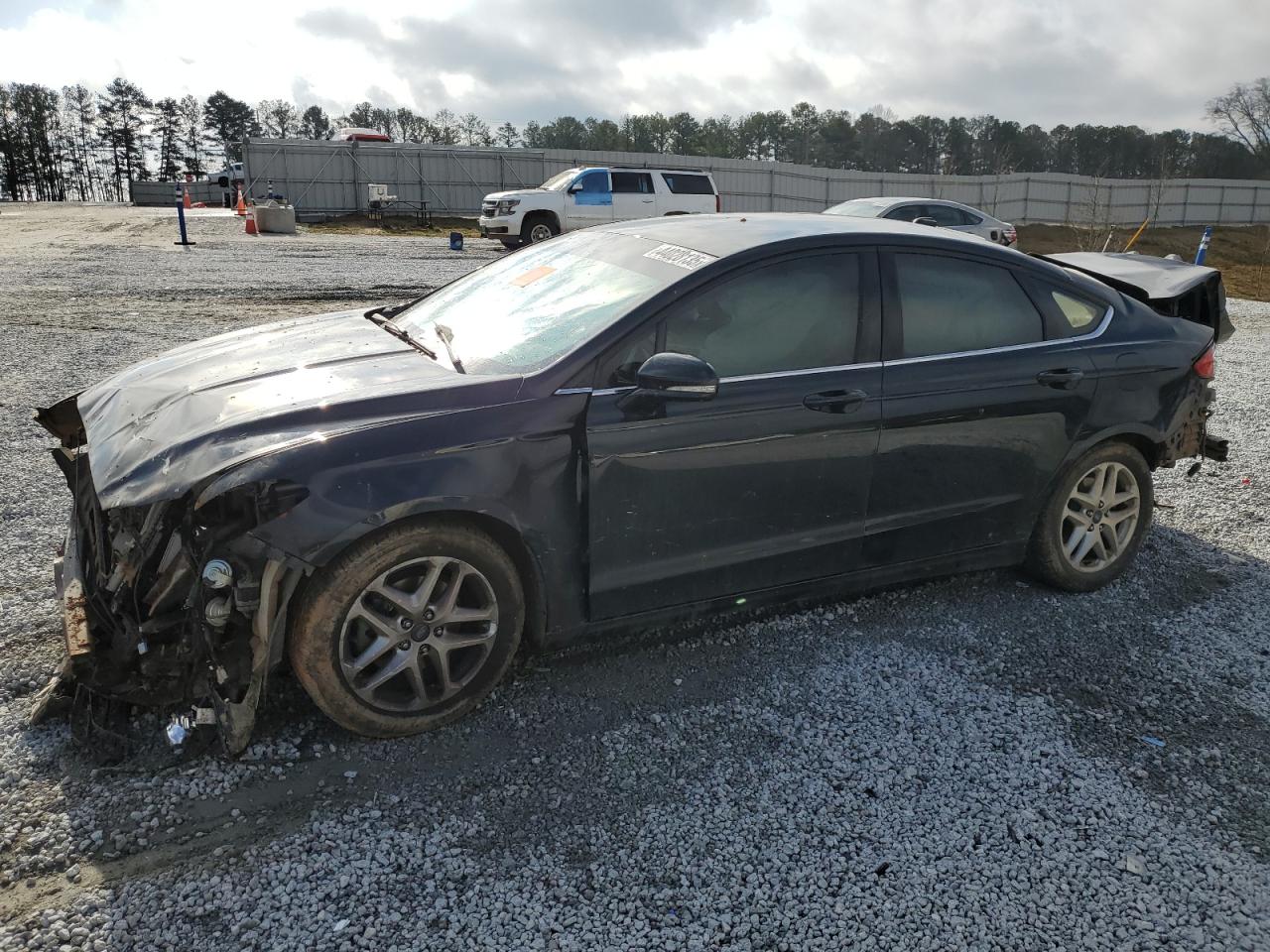 2014 Ford Fusion - Image 1