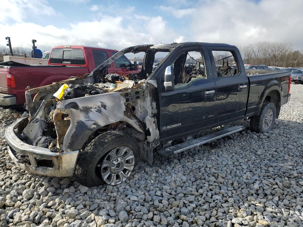 1FT7W2BT3KED46498 FORD F250 2019