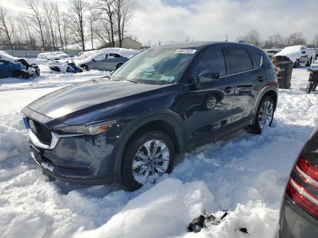 2019 Mazda Cx-5 Grand Touring продається в Central Square, NY - Rear End