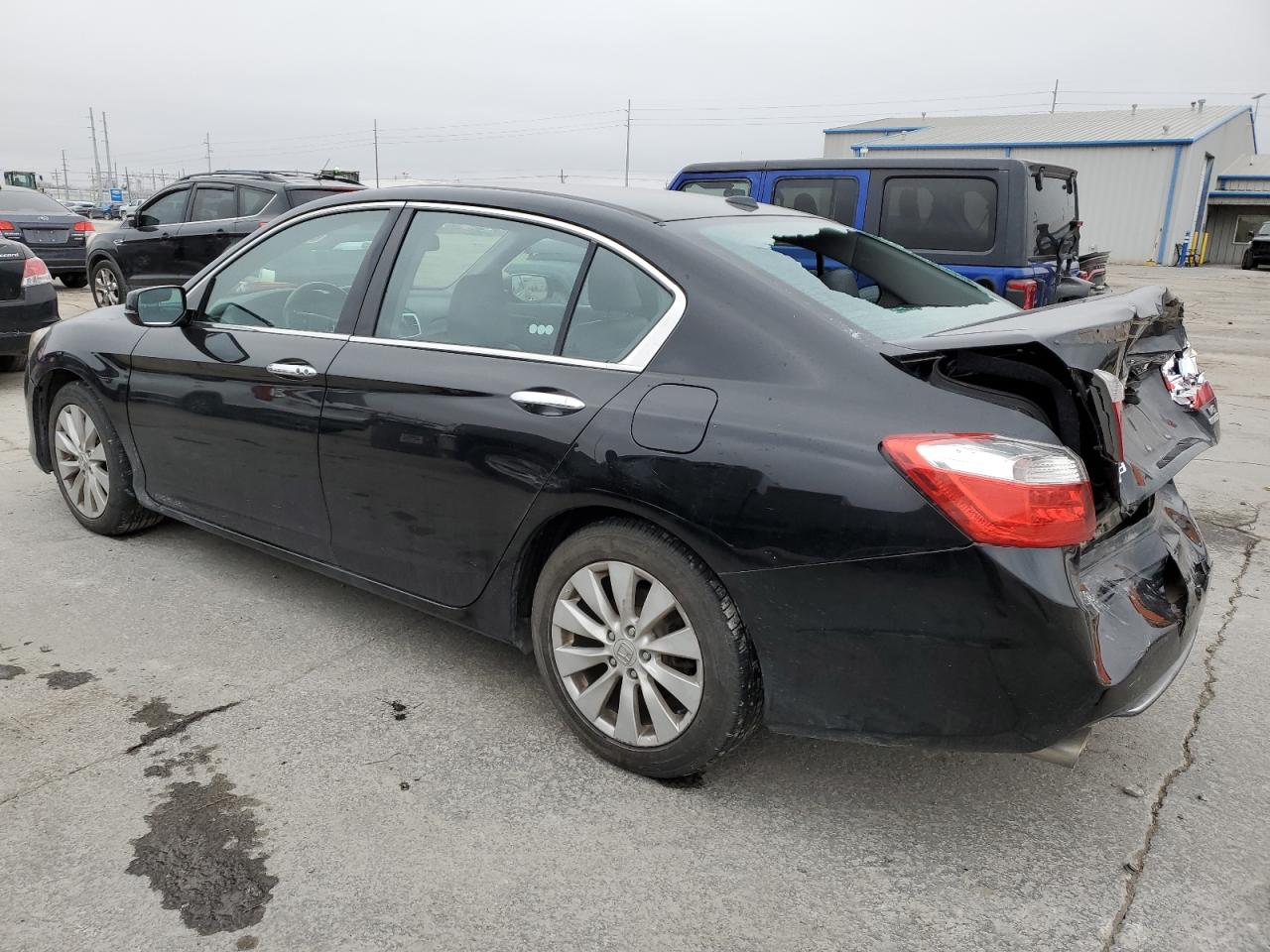 2013 Honda Accord - Image 2