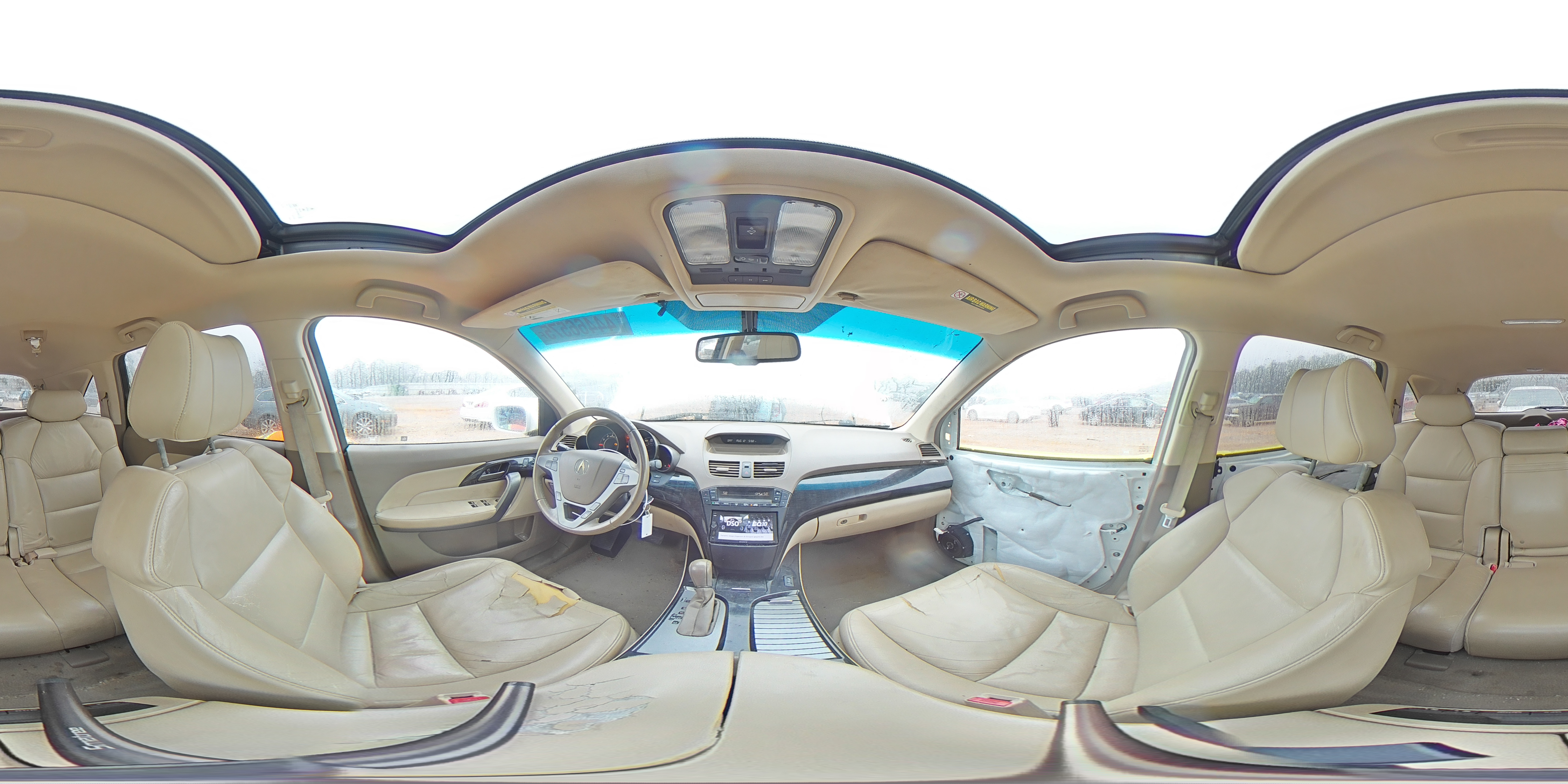 2009 Acura MDX - Image 14