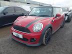 2012 MINI COOPER for sale at Copart PETERLEE