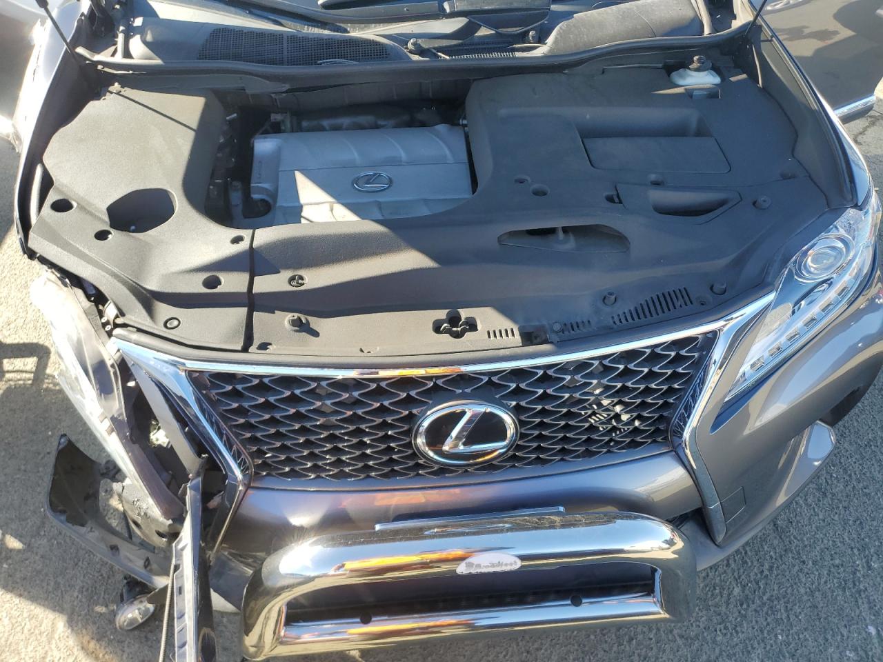 2015 Lexus RX - Image 12