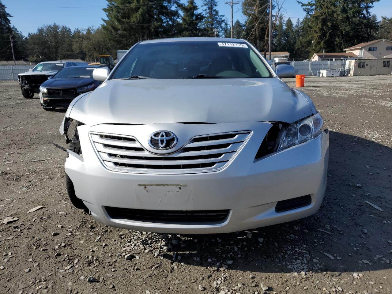 2007 Toyota Camry - Image 5