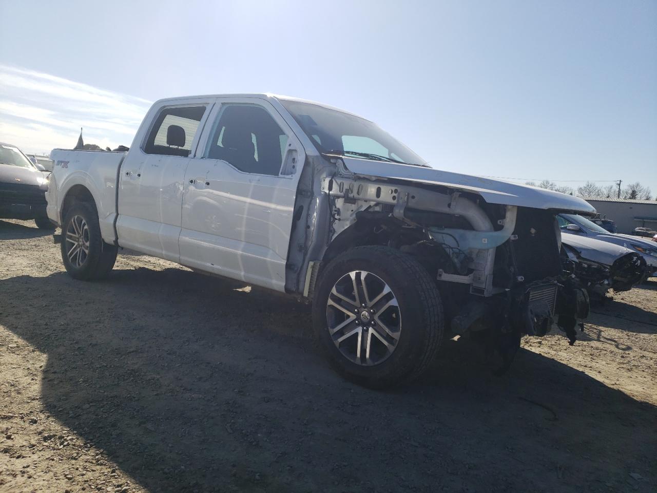 1FTEW1CP2MFC64164 FORD F-150 2021
