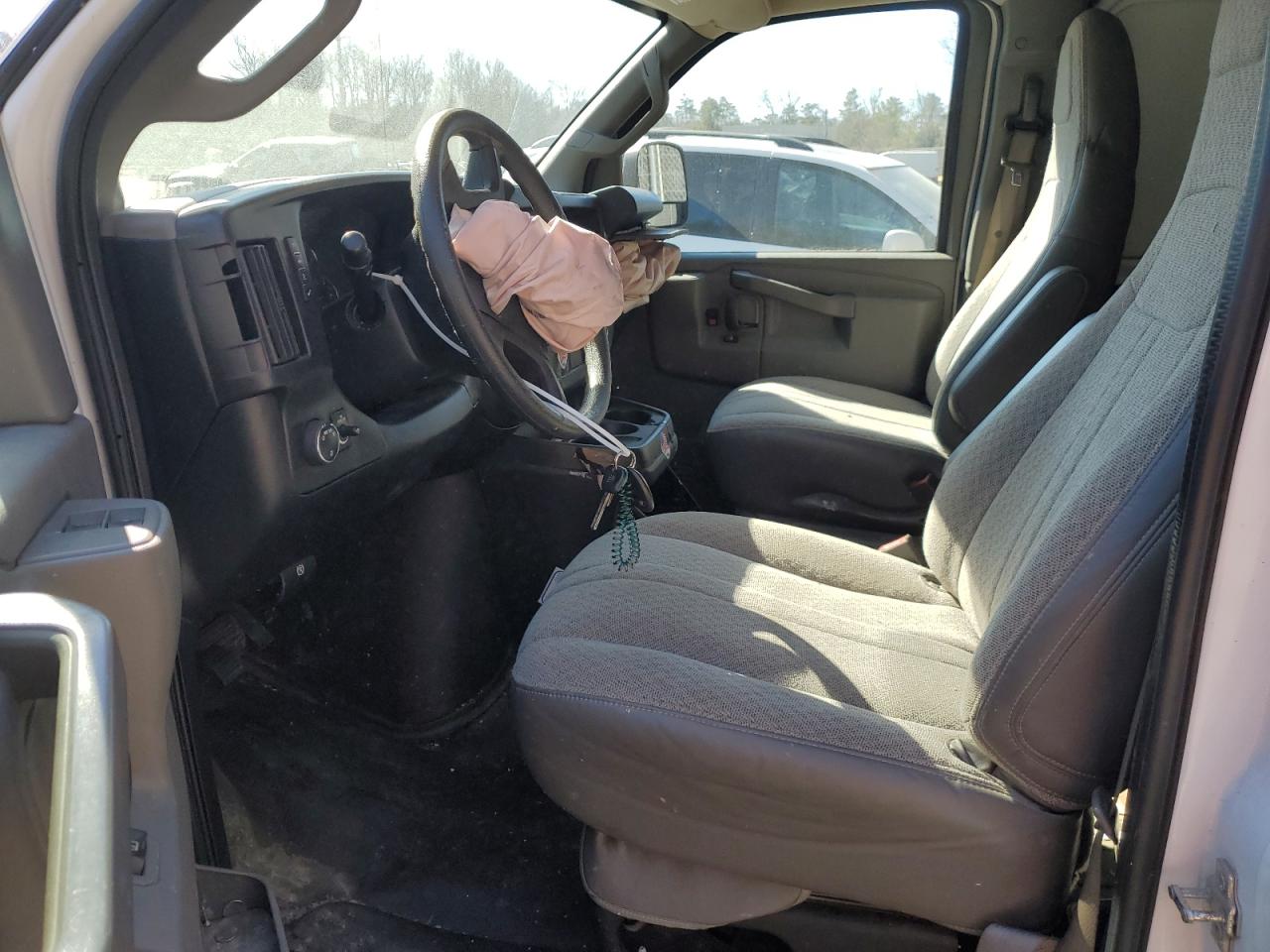 1GCWGAFF8H1116298 CHEVROLET EXPRESS 2017